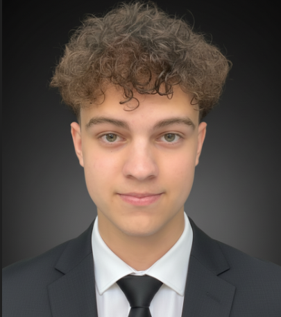 Portrait of Jacob Sylvestre